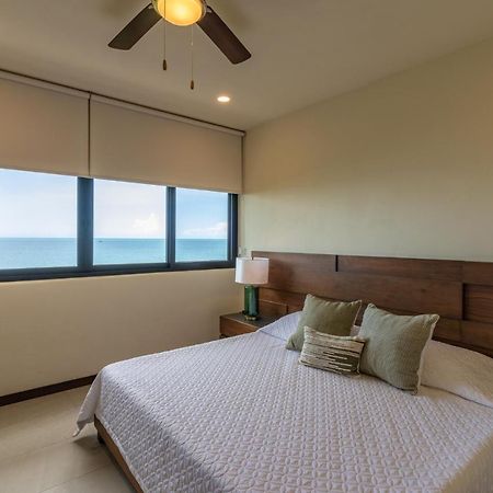 Ocean View 2 Bedroom Apartment In Punta Cocos - D201 Isla Holbox Екстер'єр фото