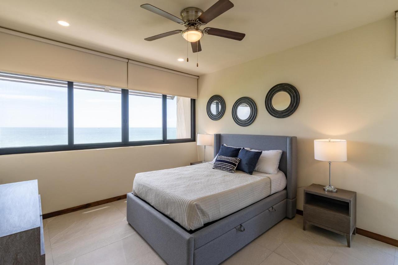 Ocean View 2 Bedroom Apartment In Punta Cocos - D201 Isla Holbox Екстер'єр фото