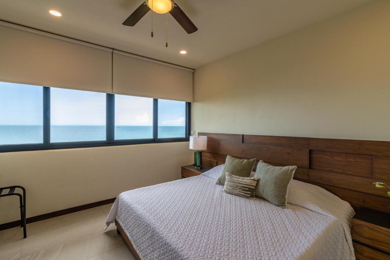 Ocean View 2 Bedroom Apartment In Punta Cocos - D201 Isla Holbox Екстер'єр фото