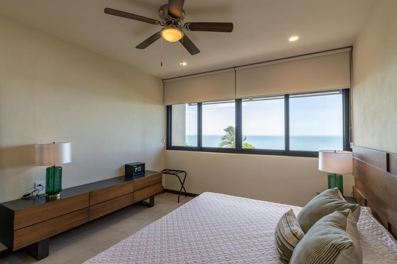 Ocean View 2 Bedroom Apartment In Punta Cocos - D201 Isla Holbox Екстер'єр фото