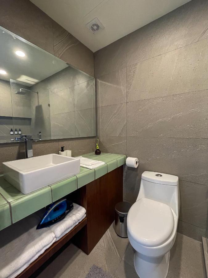Ocean View 2 Bedroom Apartment In Punta Cocos - D201 Isla Holbox Екстер'єр фото