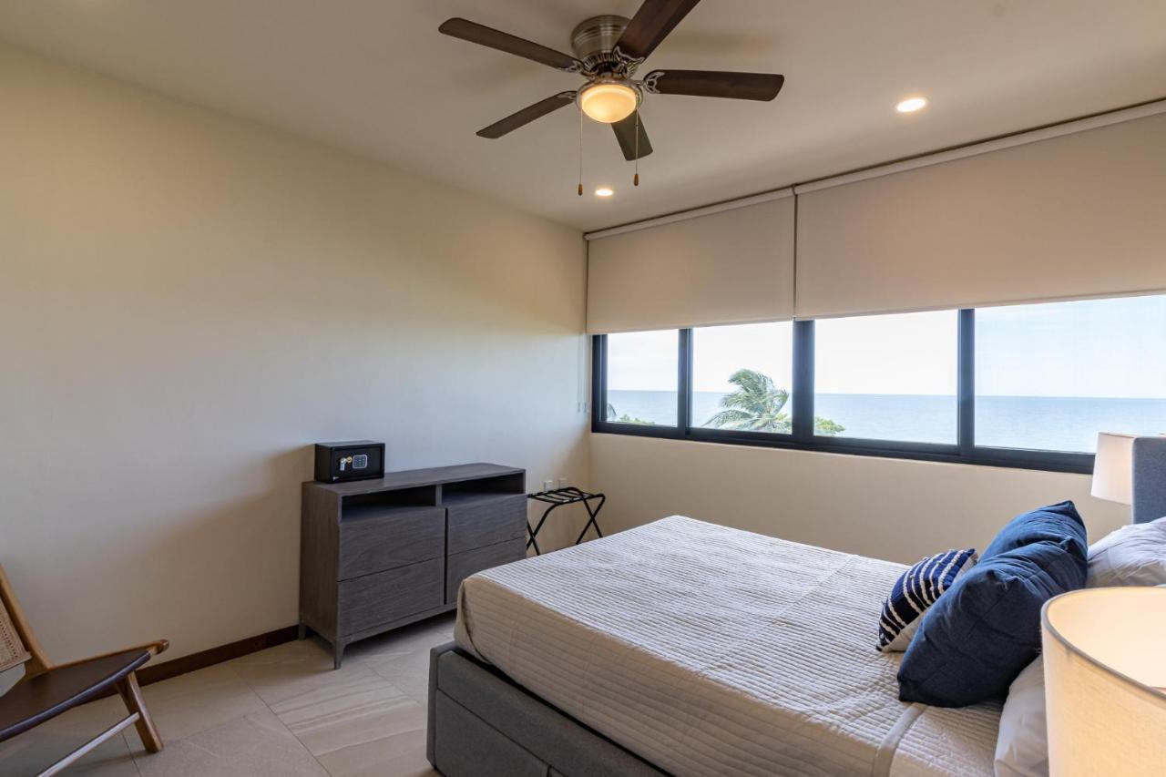 Ocean View 2 Bedroom Apartment In Punta Cocos - D201 Isla Holbox Екстер'єр фото